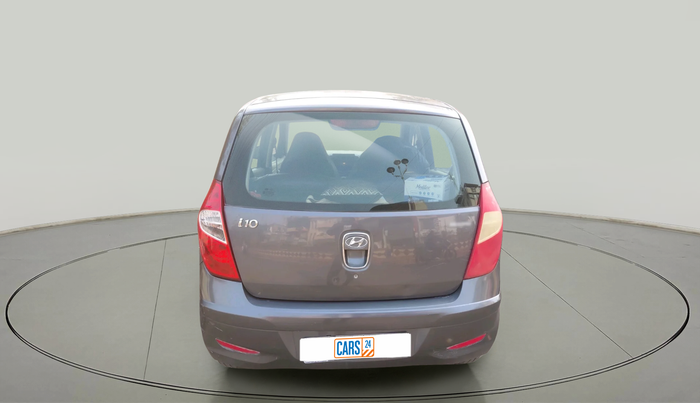 2013 Hyundai i10 MAGNA 1.1, Petrol, Manual, 1,26,287 km, exterior