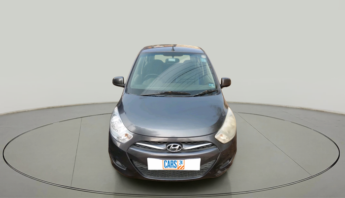 2013 Hyundai i10 MAGNA 1.1, Petrol, Manual, 1,26,287 km, exterior