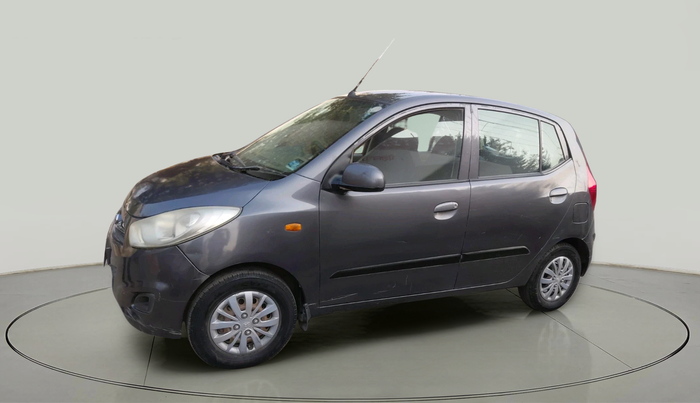 2013 Hyundai i10 MAGNA 1.1, Petrol, Manual, 1,26,287 km, exterior