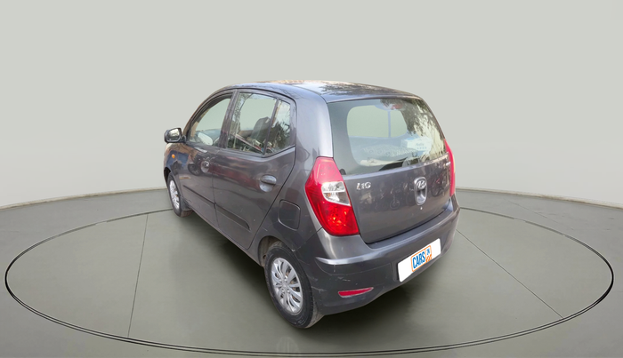 2013 Hyundai i10 MAGNA 1.1, Petrol, Manual, 1,26,287 km, exterior