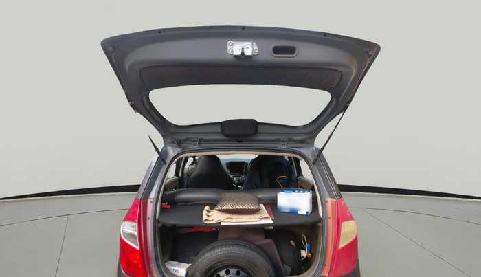 2013 Hyundai i10 MAGNA 1.1, Petrol, Manual, 1,26,287 km, exterior