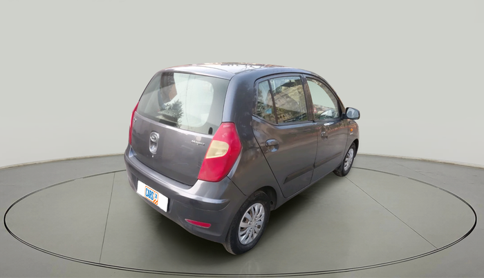 2013 Hyundai i10 MAGNA 1.1, Petrol, Manual, 1,26,287 km, exterior