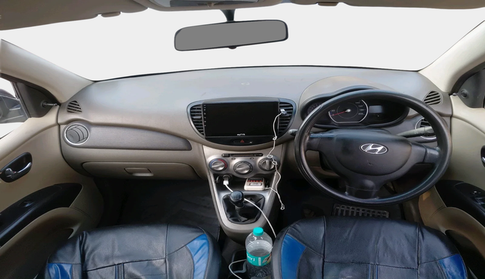 2013 Hyundai i10 MAGNA 1.1, Petrol, Manual, 1,26,287 km, interior