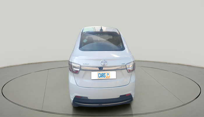 2022 Tata TIGOR XZ PLUS CNG, Petrol, Manual, 56,068 km, exterior