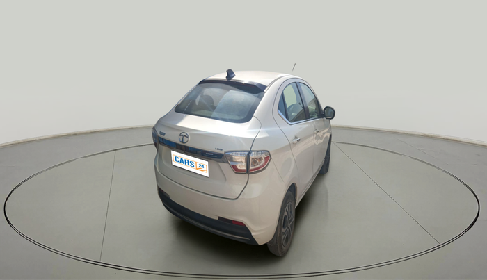 2022 Tata TIGOR XZ PLUS CNG, Petrol, Manual, 56,068 km, exterior