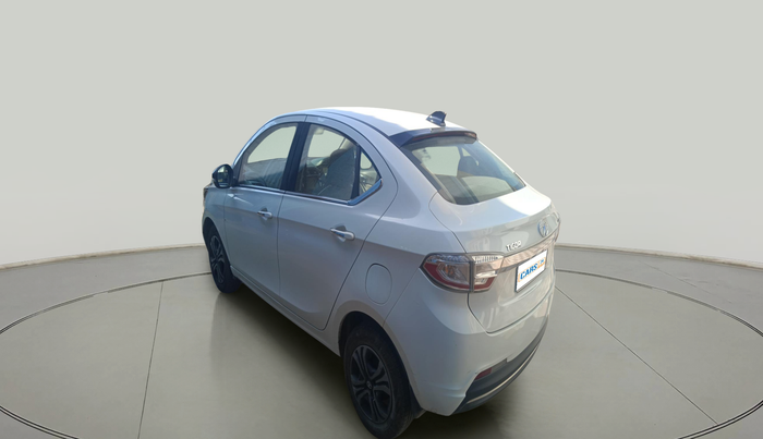 2022 Tata TIGOR XZ PLUS CNG, Petrol, Manual, 56,068 km, exterior