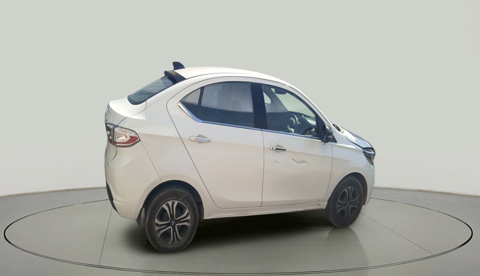 2022 Tata TIGOR XZ PLUS CNG, Petrol, Manual, 56,068 km, exterior