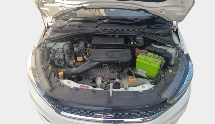 2022 Tata TIGOR XZ PLUS CNG, Petrol, Manual, 56,068 km, exterior