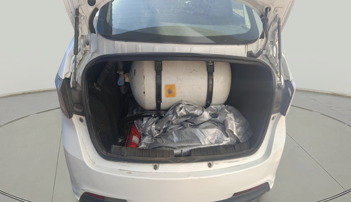 2022 Tata TIGOR XZ PLUS CNG, Petrol, Manual, 56,068 km, exterior
