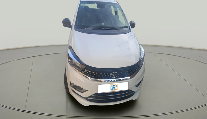 2022 Tata TIGOR XZ PLUS CNG, Petrol, Manual, 56,068 km, exterior