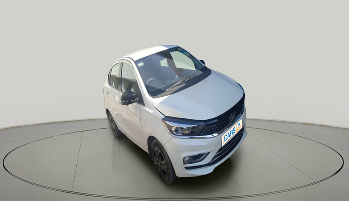 2022 Tata TIGOR XZ PLUS CNG, Petrol, Manual, 56,068 km, exterior