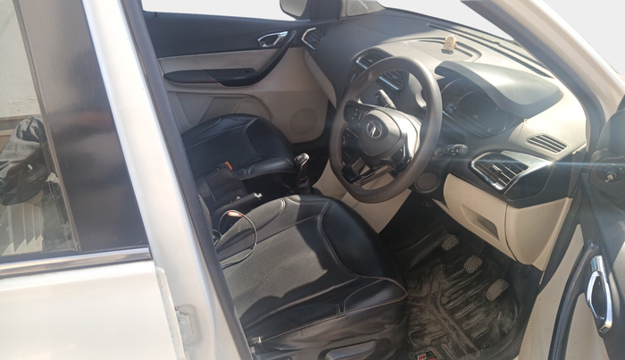 2022 Tata TIGOR XZ PLUS CNG, Petrol, Manual, 56,068 km, interior