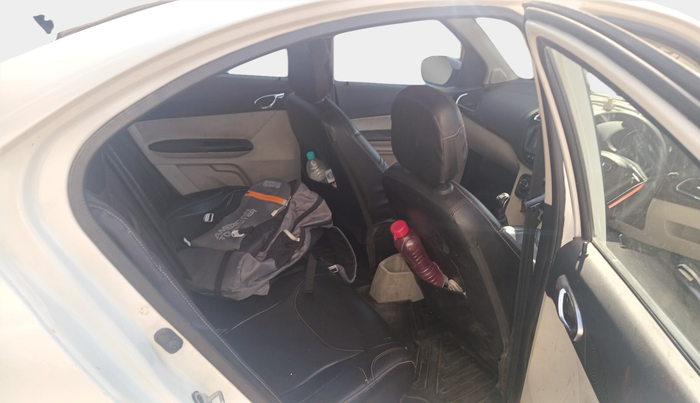 2022 Tata TIGOR XZ PLUS CNG, Petrol, Manual, 56,068 km, interior