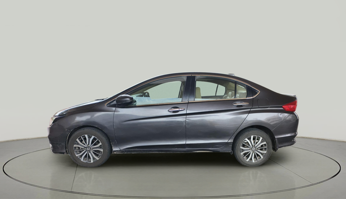 2017 Honda City 1.5L I-VTEC VX, Petrol, Manual, 72,508 km, exterior