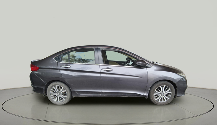 2017 Honda City 1.5L I-VTEC VX, Petrol, Manual, 72,508 km, exterior