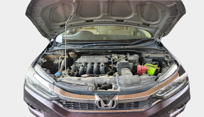 2017 Honda City 1.5L I-VTEC VX, Petrol, Manual, 72,508 km, exterior