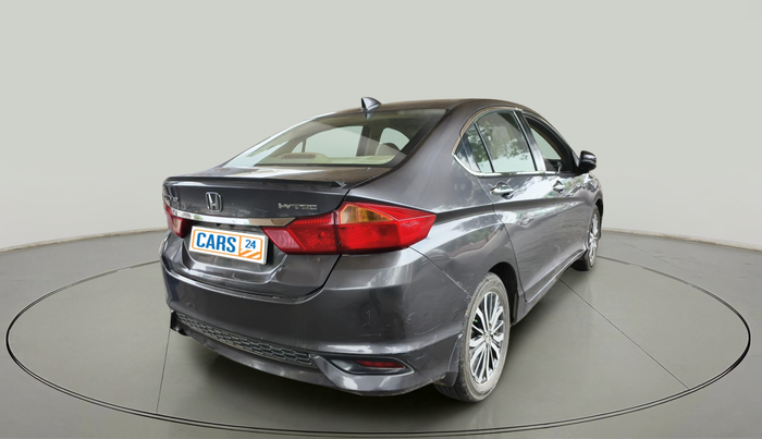 2017 Honda City 1.5L I-VTEC VX, Petrol, Manual, 72,508 km, exterior
