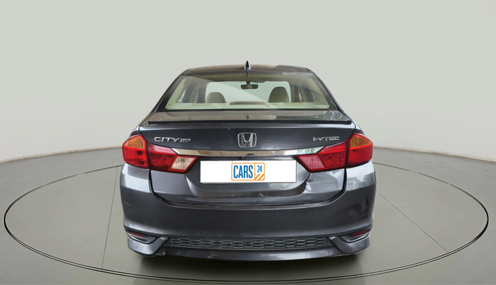 2017 Honda City 1.5L I-VTEC VX, Petrol, Manual, 72,508 km, exterior