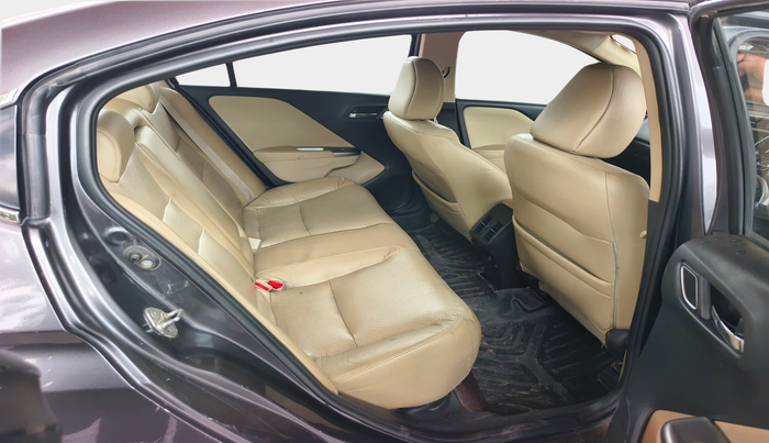 2017 Honda City 1.5L I-VTEC VX, Petrol, Manual, 72,508 km, interior