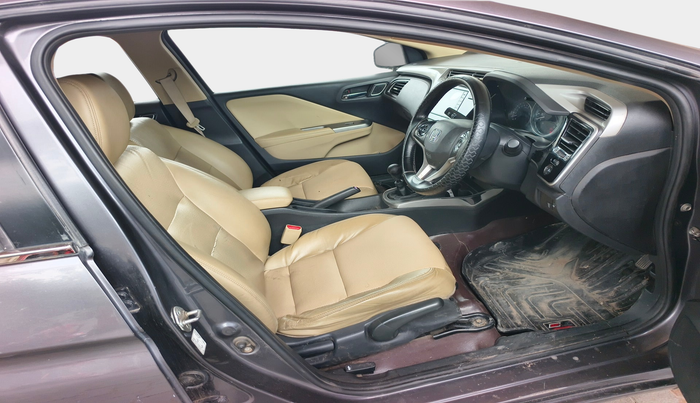 2017 Honda City 1.5L I-VTEC VX, Petrol, Manual, 72,508 km, interior