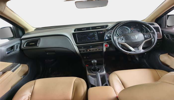 2017 Honda City 1.5L I-VTEC VX, Petrol, Manual, 72,508 km, interior