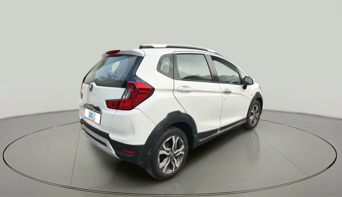 2019 Honda WR-V 1.5L I-DTEC S MT, Diesel, Manual, 73,163 km, exterior