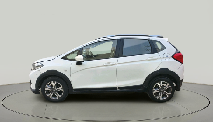 2019 Honda WR-V 1.5L I-DTEC S MT, Diesel, Manual, 73,163 km, exterior