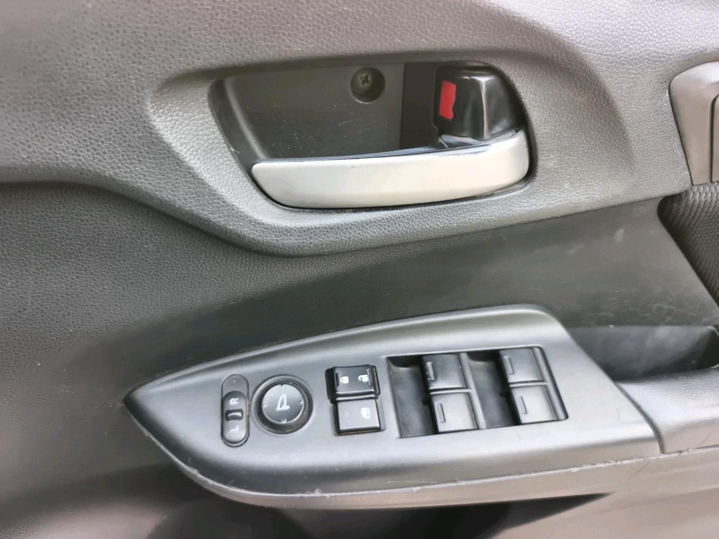 2019 Honda WR-V 1.5L I-DTEC S MT, Diesel, Manual, 73,163 km, interior