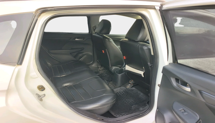 2019 Honda WR-V 1.5L I-DTEC S MT, Diesel, Manual, 73,163 km, interior