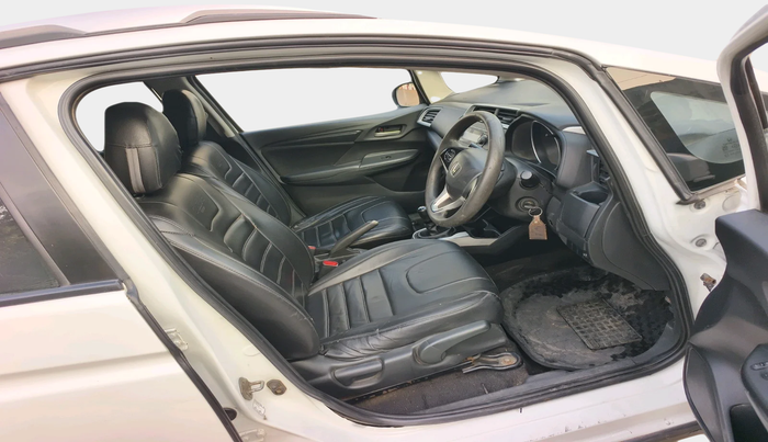 2019 Honda WR-V 1.5L I-DTEC S MT, Diesel, Manual, 73,163 km, interior