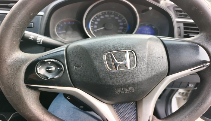 2019 Honda WR-V 1.5L I-DTEC S MT, Diesel, Manual, 73,163 km, interior