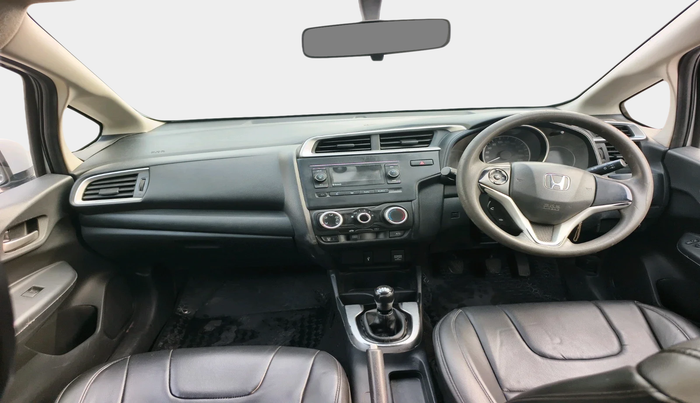 2019 Honda WR-V 1.5L I-DTEC S MT, Diesel, Manual, 73,163 km, interior