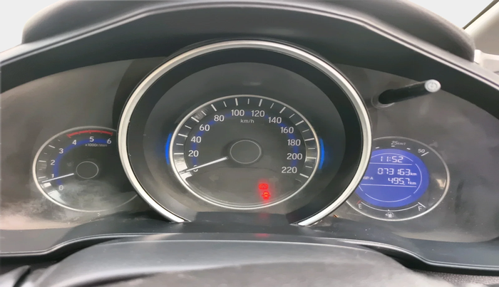 2019 Honda WR-V 1.5L I-DTEC S MT, Diesel, Manual, 73,163 km, interior