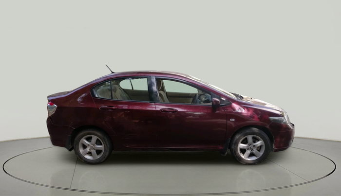 2012 Honda City 1.5L I-VTEC S MT, Petrol, Manual, 1,10,088 km, exterior