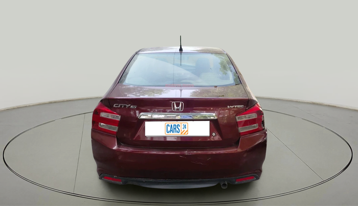 2012 Honda City 1.5L I-VTEC S MT, Petrol, Manual, 1,10,088 km, exterior