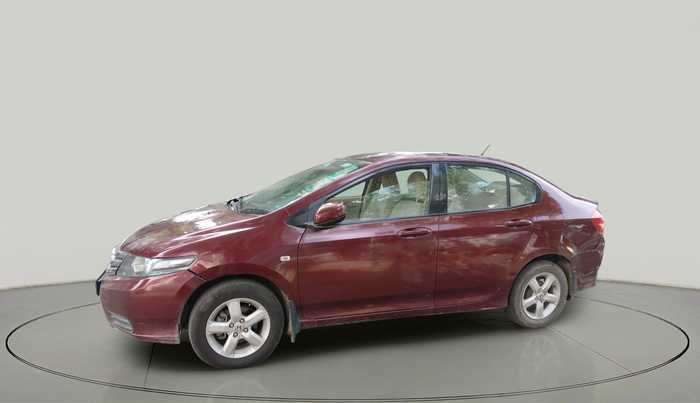 2012 Honda City 1.5L I-VTEC S MT, Petrol, Manual, 1,10,088 km, exterior