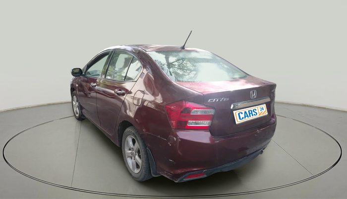 2012 Honda City 1.5L I-VTEC S MT, Petrol, Manual, 1,10,088 km, exterior