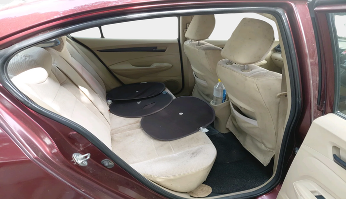 2012 Honda City 1.5L I-VTEC S MT, Petrol, Manual, 1,10,088 km, interior