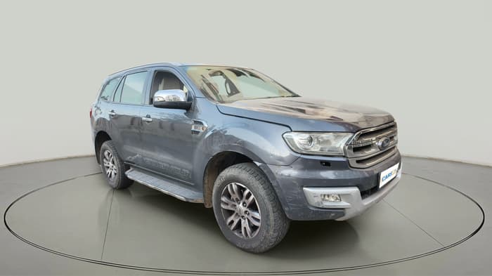 2016 Ford Endeavour TITANIUM 3.2 4X4 AT, Diesel, Automatic, 1,21,115 km, exterior
