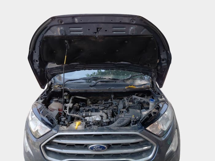 2017 Ford Ecosport TREND 1.5L DIESEL, Diesel, Manual, 90,775 km, exterior