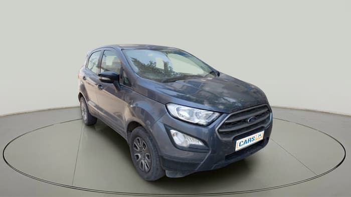 2017 Ford Ecosport TREND 1.5L DIESEL, Diesel, Manual, 90,775 km, exterior