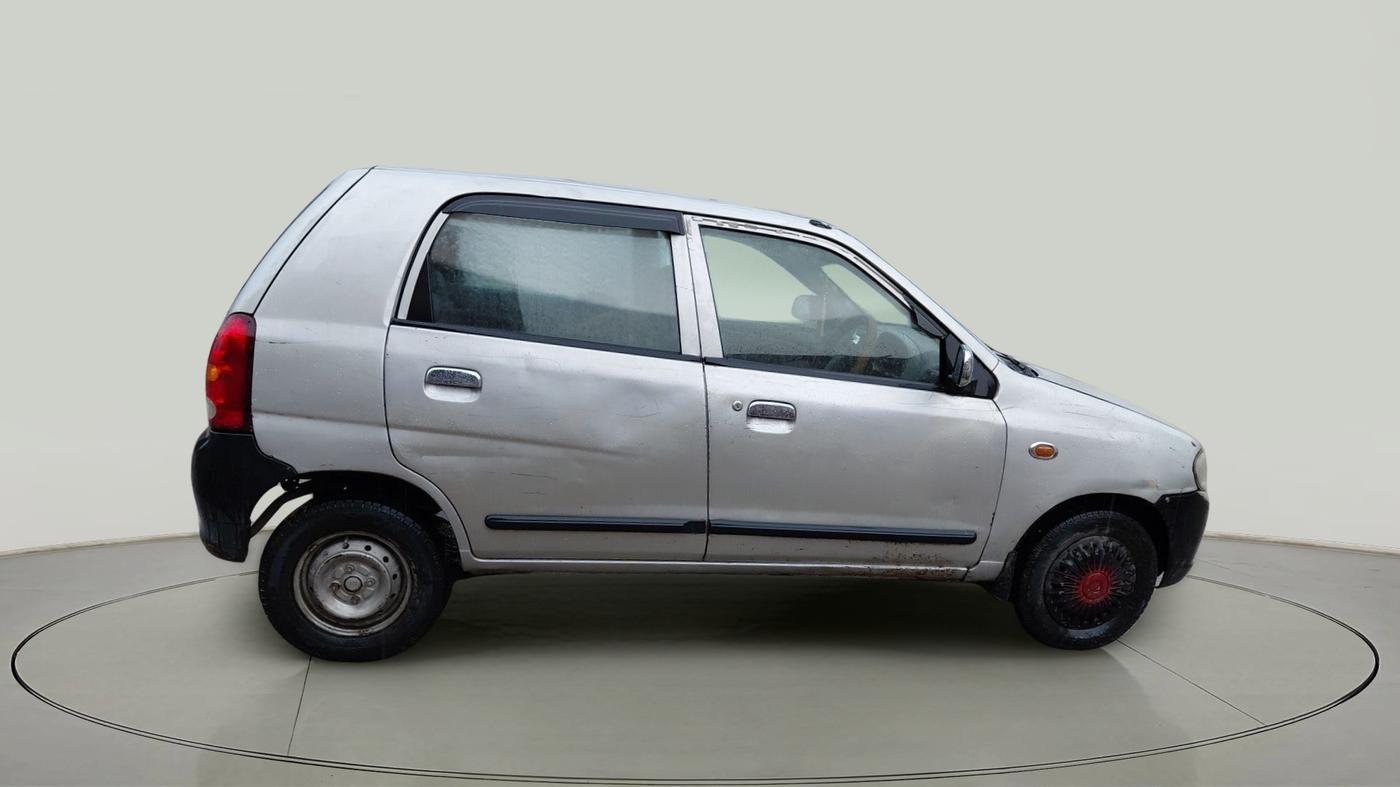 2010 Maruti Alto LXI, Petrol, Manual, 93,300 km, exterior