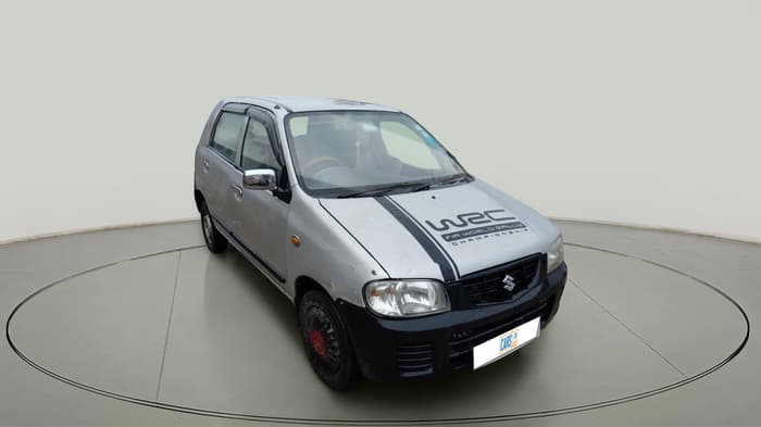 2010 Maruti Alto LXI, Petrol, Manual, 93,300 km, exterior