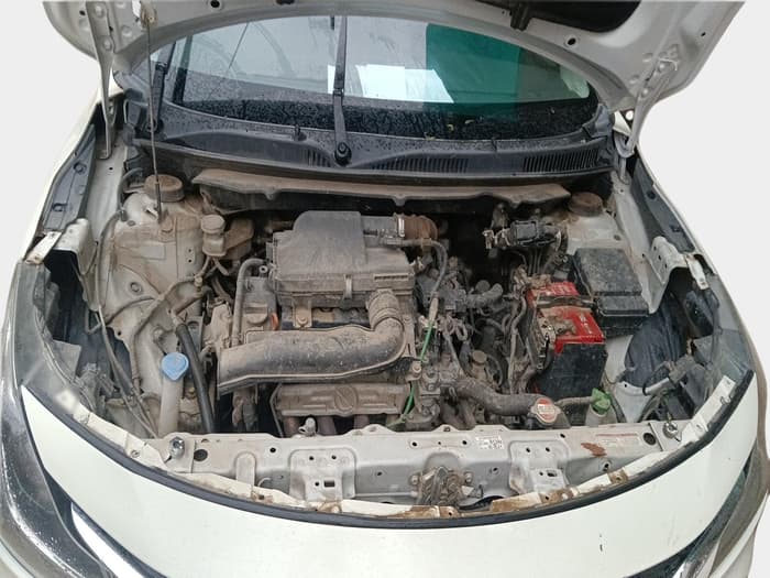 2023 Maruti Baleno SIGMA PETROL 1.2, Petrol, Manual, 87,997 km, exterior