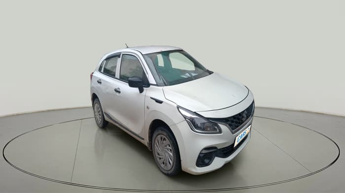2023 Maruti Baleno SIGMA PETROL 1.2, Petrol, Manual, 87,997 km, exterior