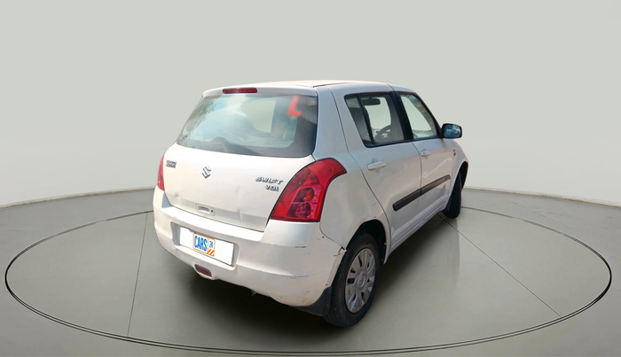 2011 Maruti Swift VDI, Diesel, Manual, 99,061 km, exterior