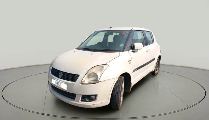 2011 Maruti Swift VDI, Diesel, Manual, 99,061 km, exterior