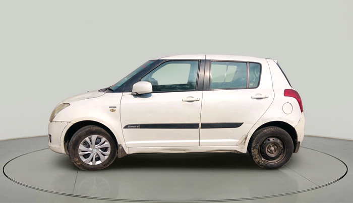 2011 Maruti Swift VDI, Diesel, Manual, 99,061 km, exterior