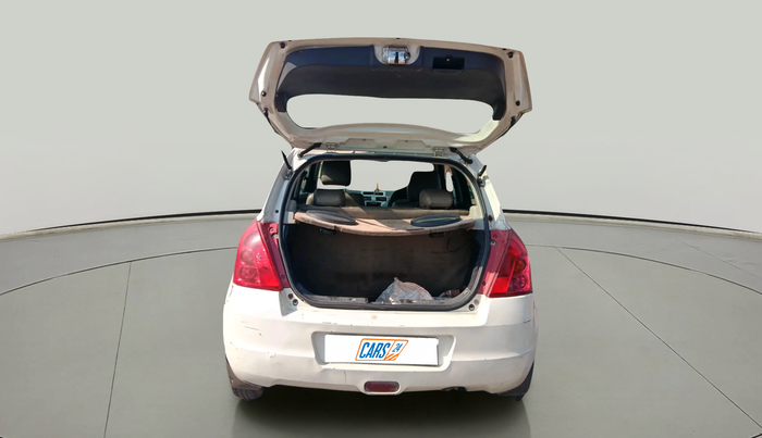 2011 Maruti Swift VDI, Diesel, Manual, 99,061 km, exterior