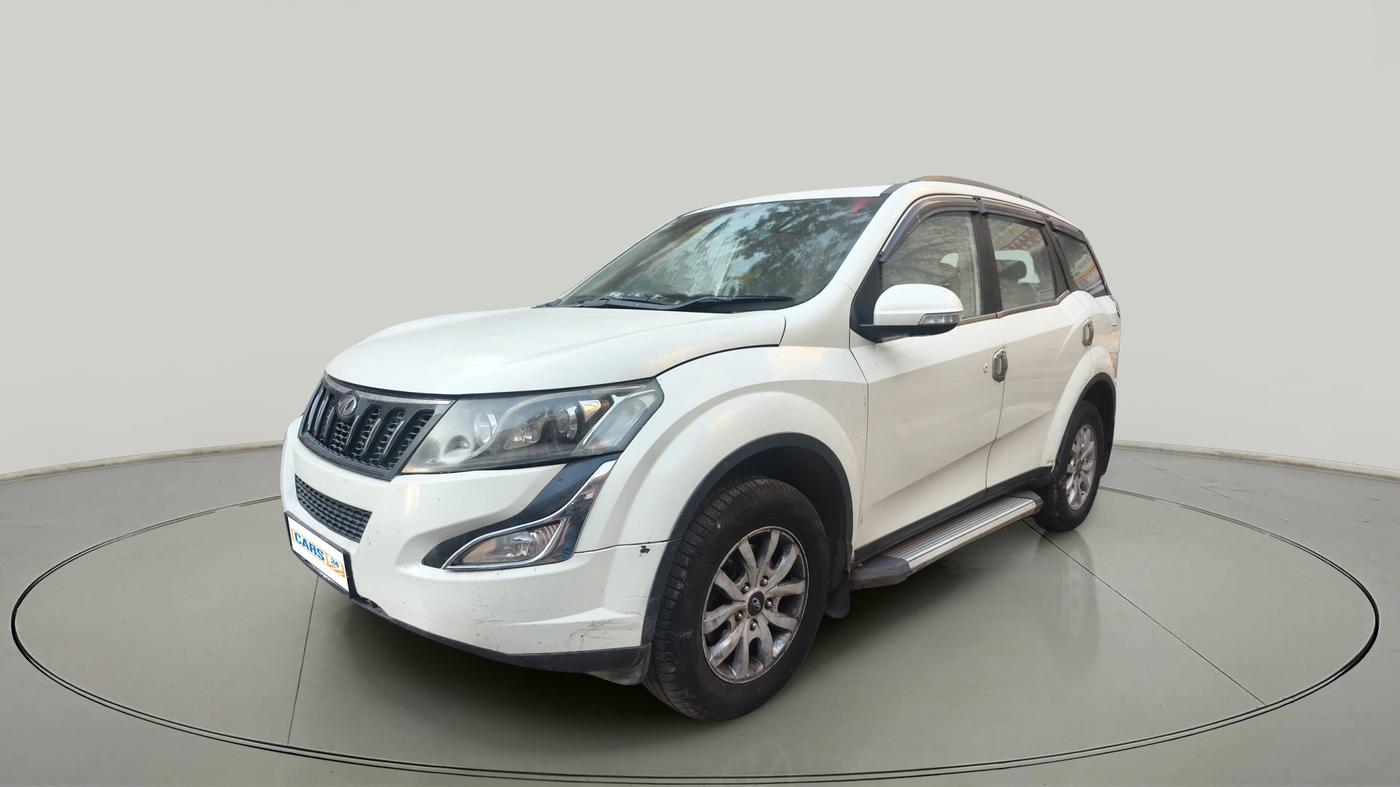 2016 Mahindra XUV500 W10, Diesel, Manual, 88,297 km, exterior